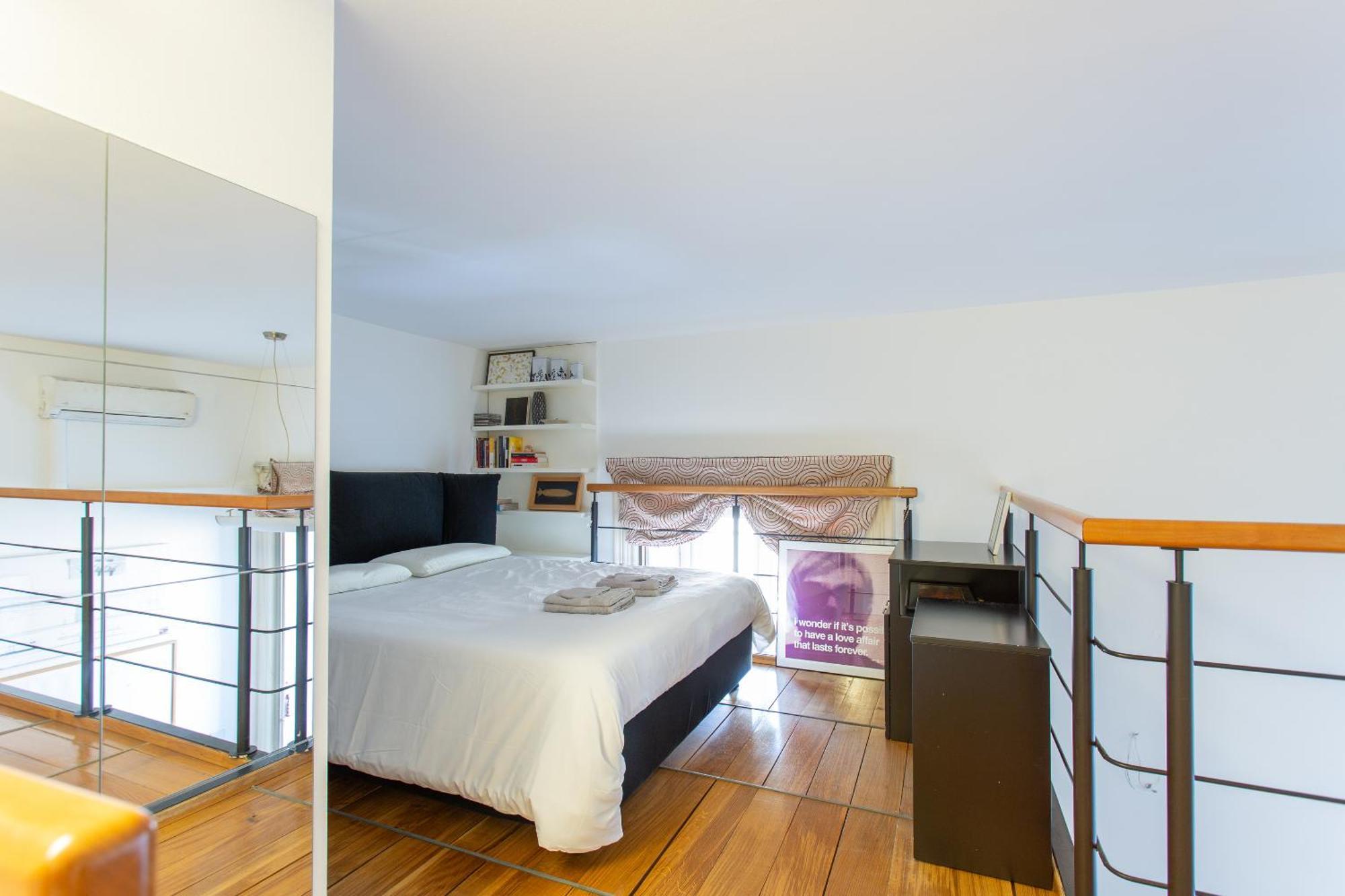 Mercato 5 Apartment Mailand